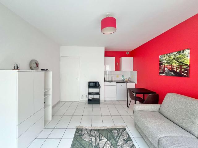 Studio location à Nantes