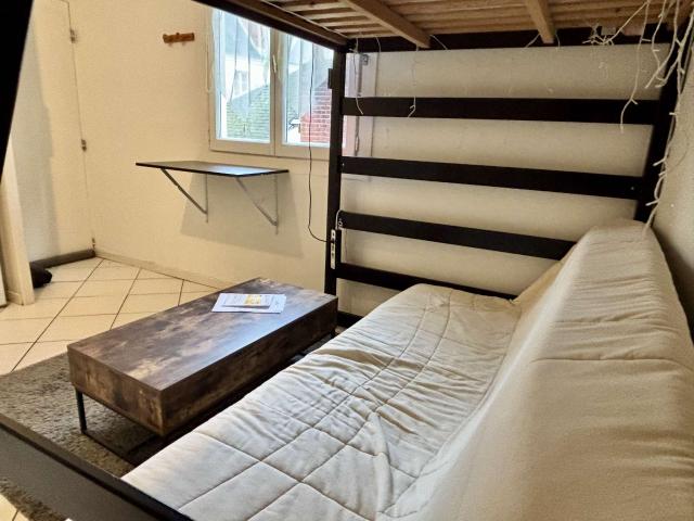 Studio location à Nantes