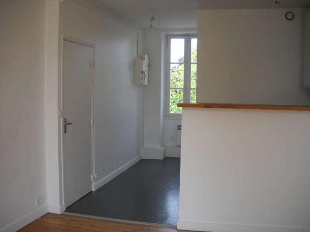 Appartement location à Nantes