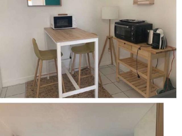 Studio location à Nantes