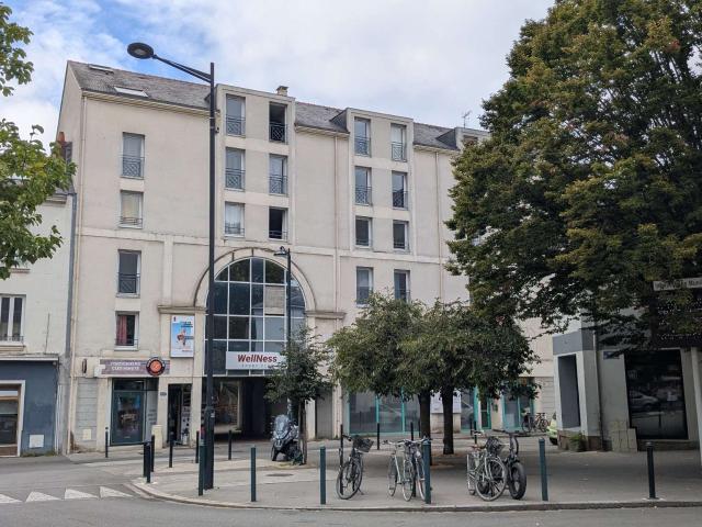 Studio location à Nantes