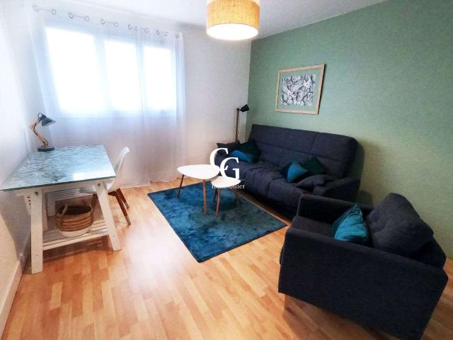 Appartement location à Nantes