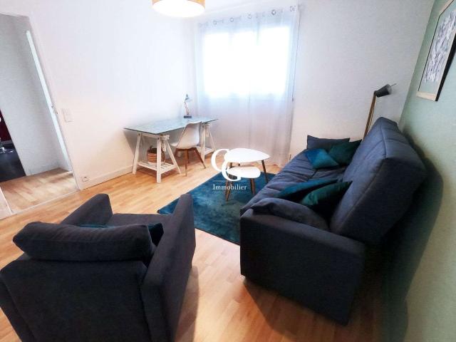 Appartement location à Nantes