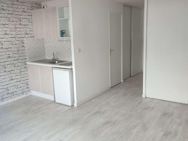 Studio location à Nantes