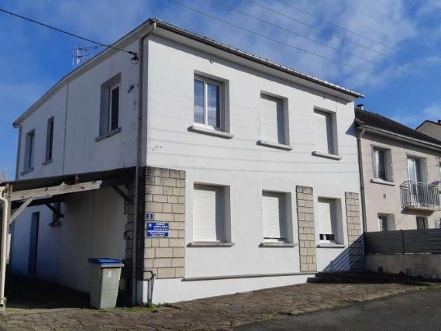 Appartement location à Nantes