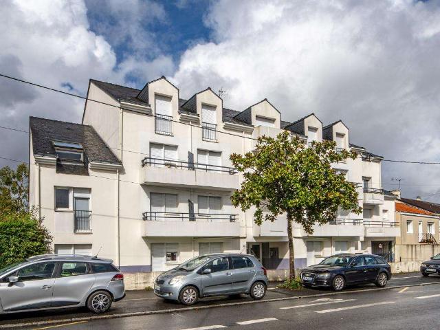 Appartement location à Nantes