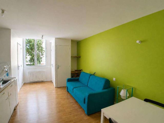 Appartement location à Nantes