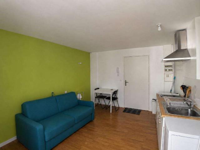 Appartement location à Nantes