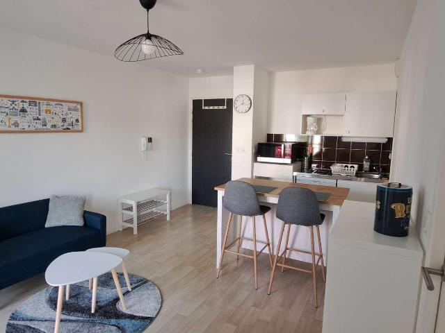 Appartement location à Nantes