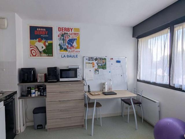 Studio location à Nantes