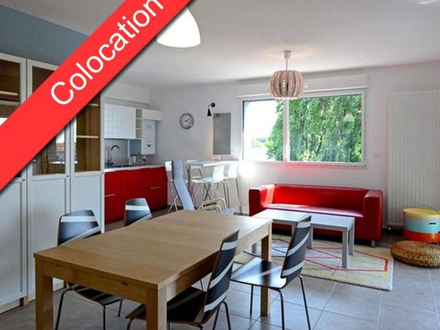 Appartement location à Nantes