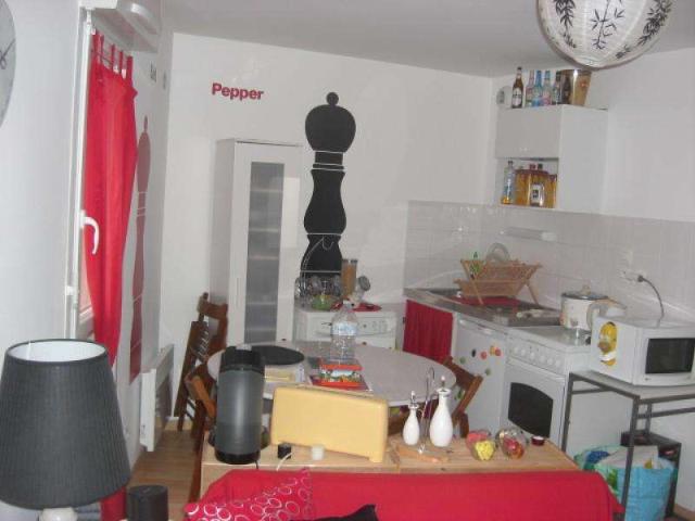 Appartement location à Jonelière - Université, Nantes