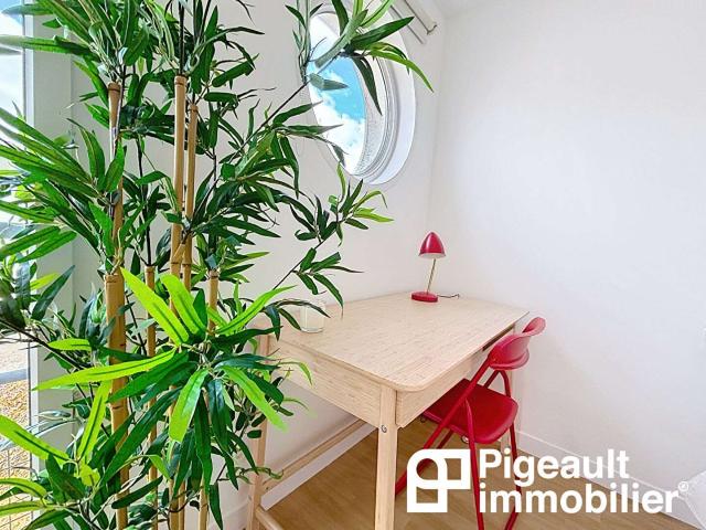 Studio location à Nantes