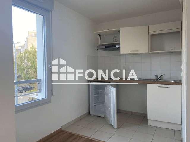 Appartement location à Nantes