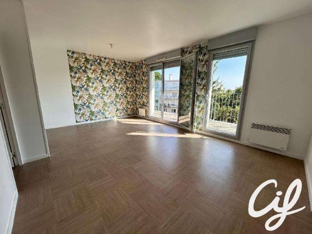 Appartement location à Nantes