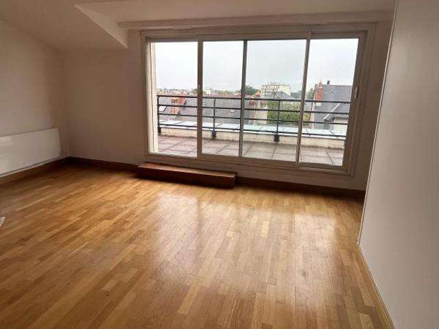 Appartement location à Nantes