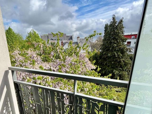 Appartement location à Nantes