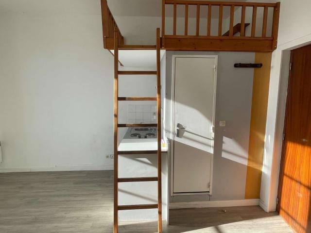 Studio location à Nantes