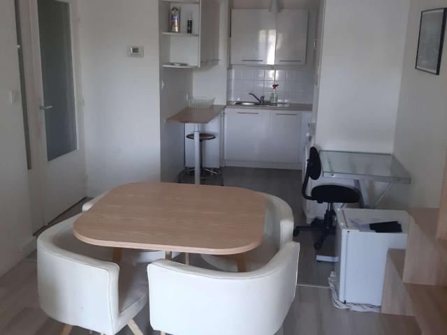 Appartement location à Nantes
