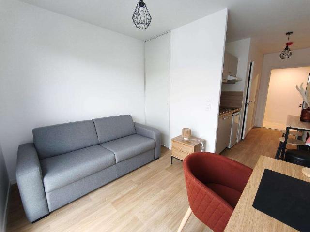 Appartement location à Nantes