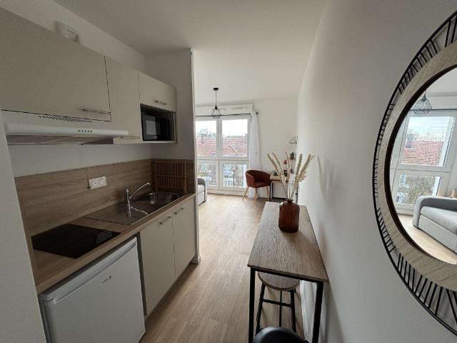 Appartement location à Nantes