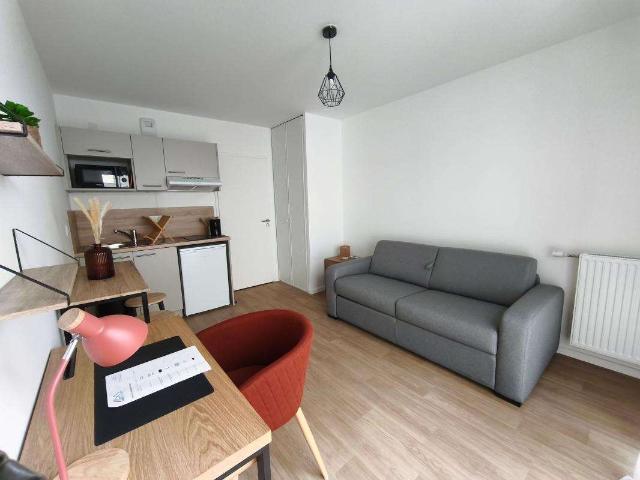 Appartement location à Nantes