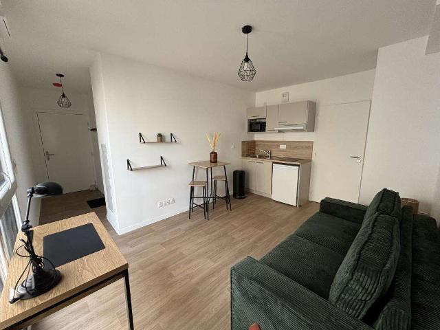 Appartement location à Nantes