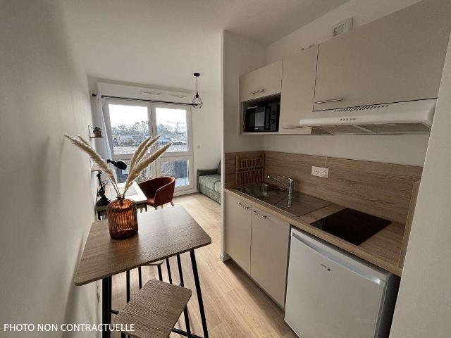 Appartement location à Nantes