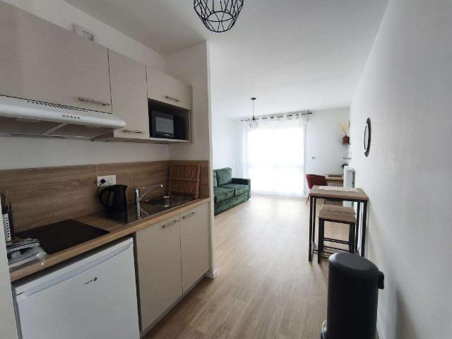 Appartement location à Nantes