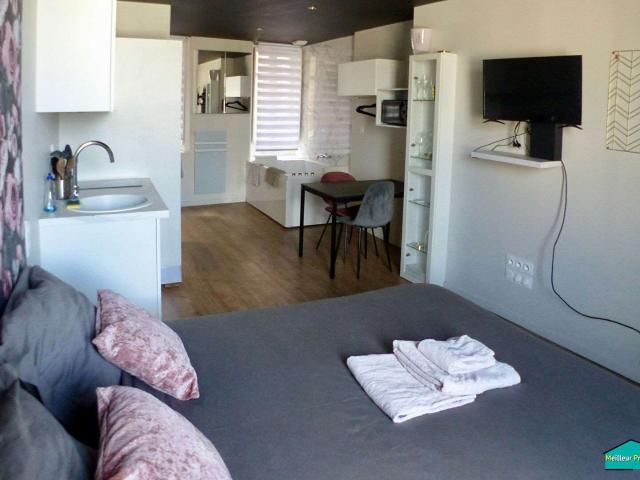 Studio location à Nantes