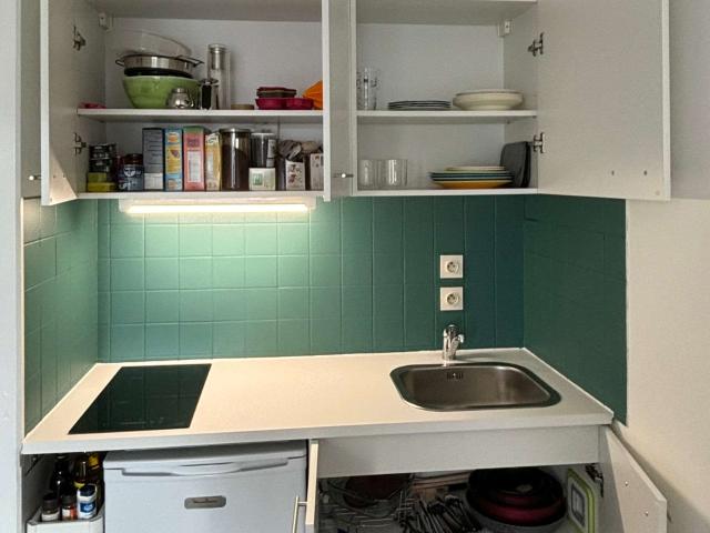 Studio location à Nantes
