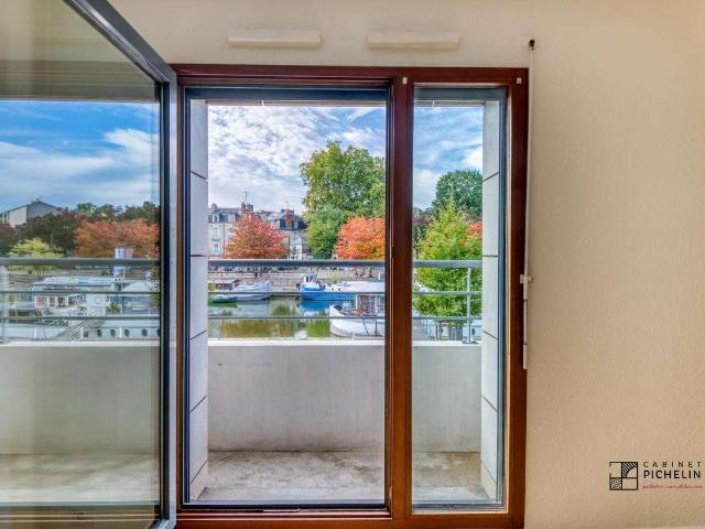 Appartement location à Waldeck - Sully, Nantes