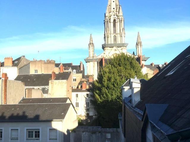Appartement location à Nantes