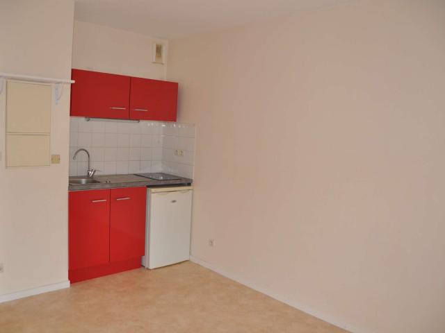 Studio location à Nantes