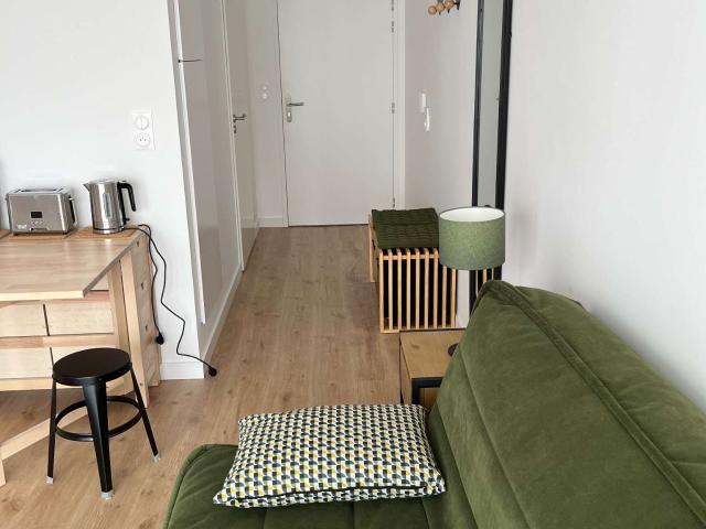 Studio location à Nantes