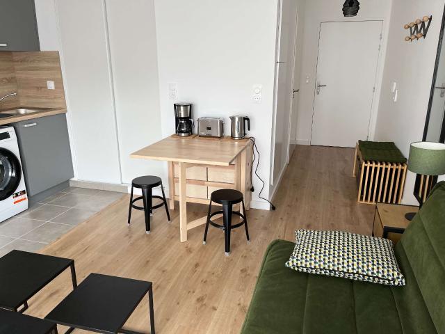 Studio location à Nantes
