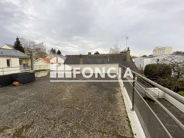 Appartement location à Nantes