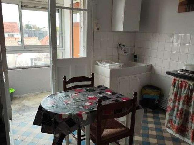 Appartement location à Nantes