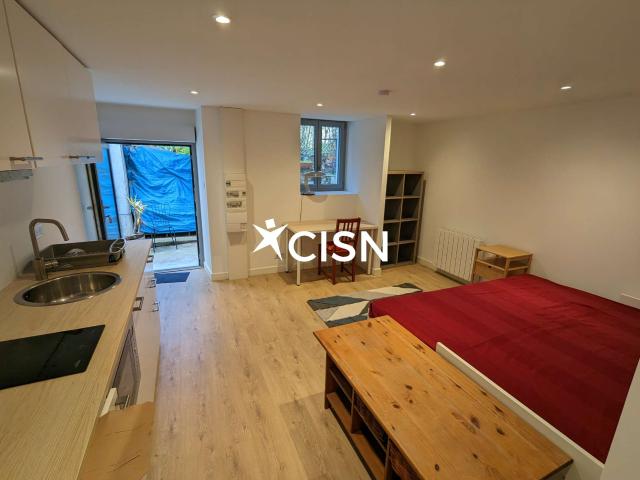 Studio location à Nantes