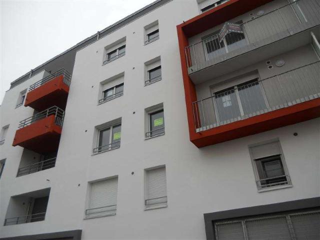 Appartement location à Nantes
