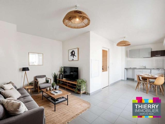 Appartement location à Nantes