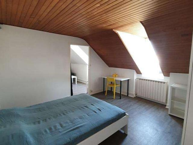Appartement location à Bellamy - Barbin, Nantes