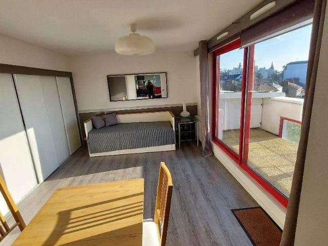 Appartement location à Nantes