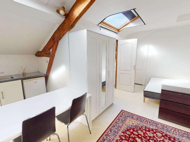 Studio location à Nantes