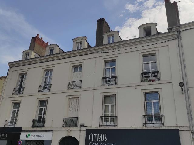 Appartement location à Nantes