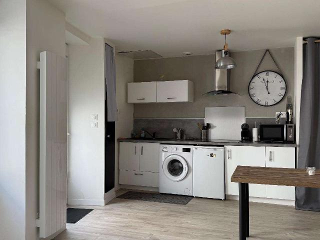 Appartement location à Nantes
