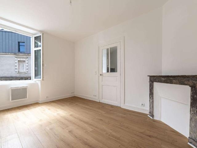 Appartement location à Nantes