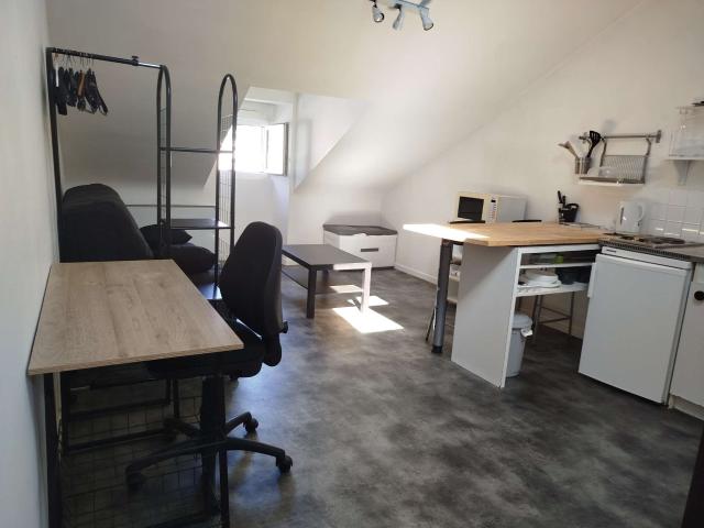 Studio location à Nantes