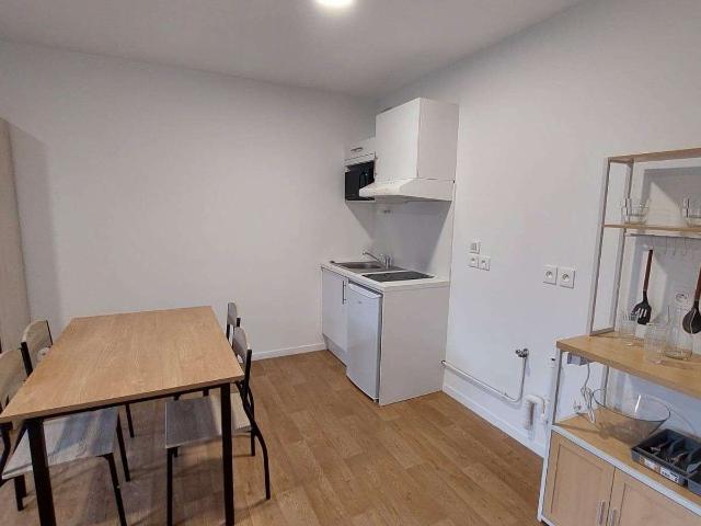 Studio location à Nantes
