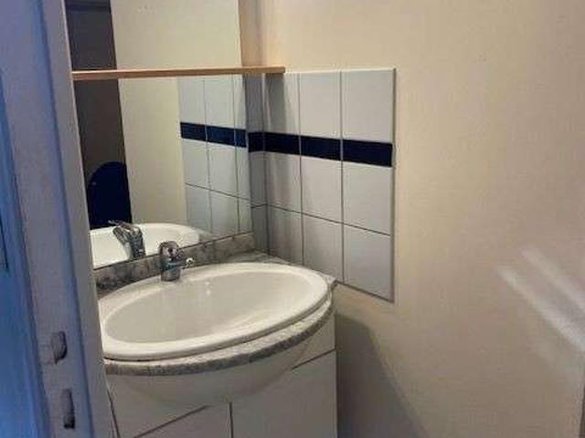Studio location à Nantes